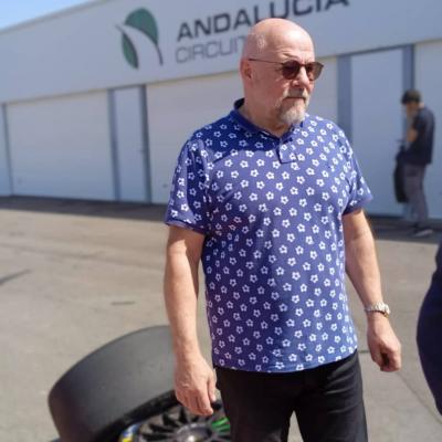 Test andalucia 10/11 avril