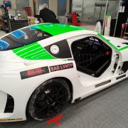 Ginetta gt4 2020 5