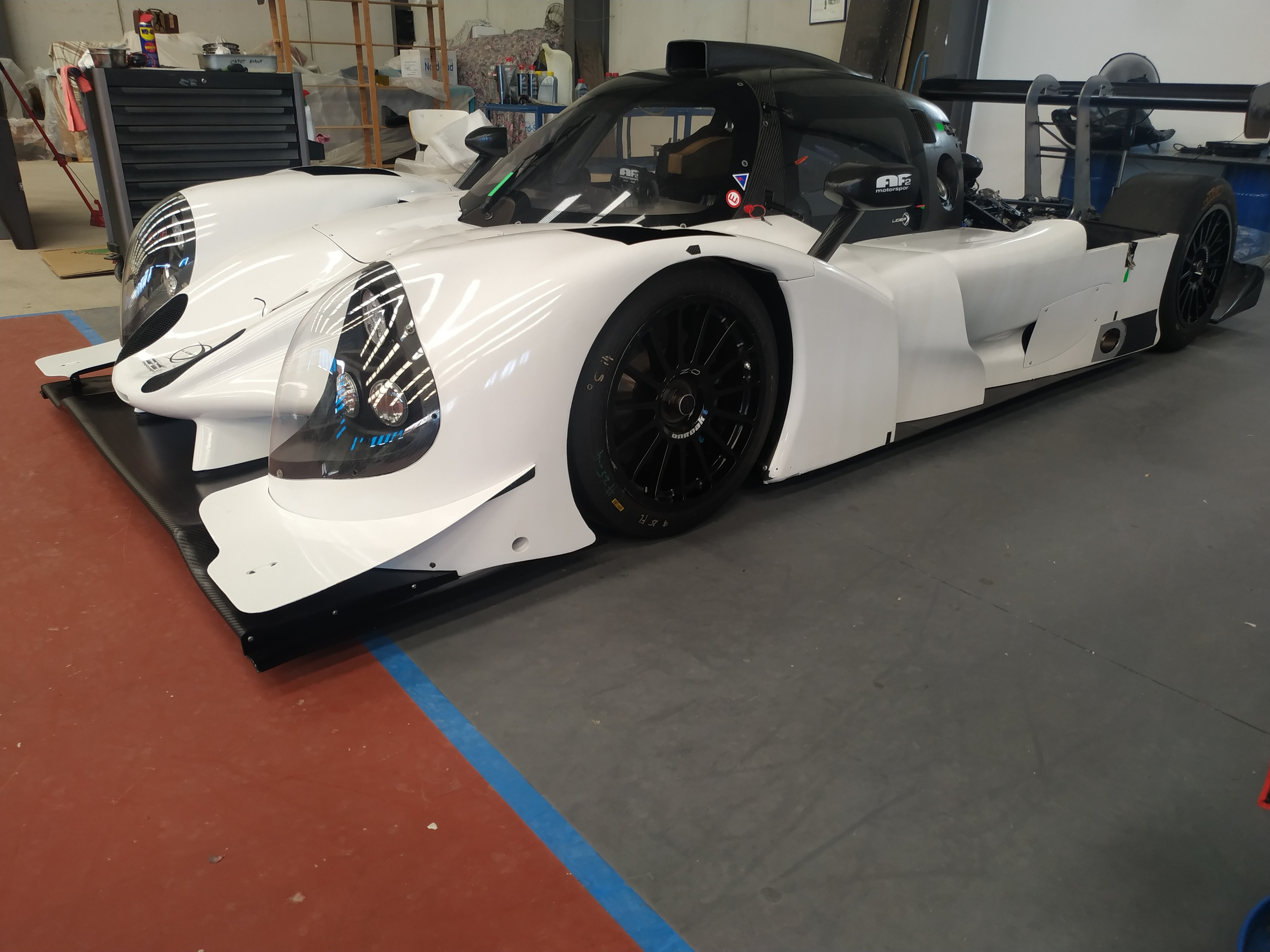 Lmp3 chine 9