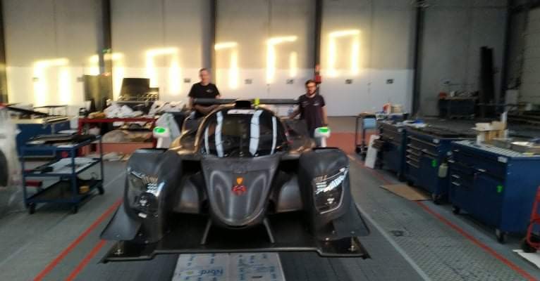 Lmp3 ligier p320 1 