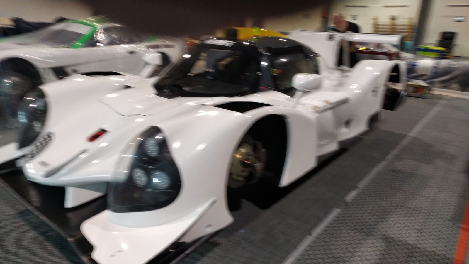 LMP3  Ligier révision 2020 ( 2)