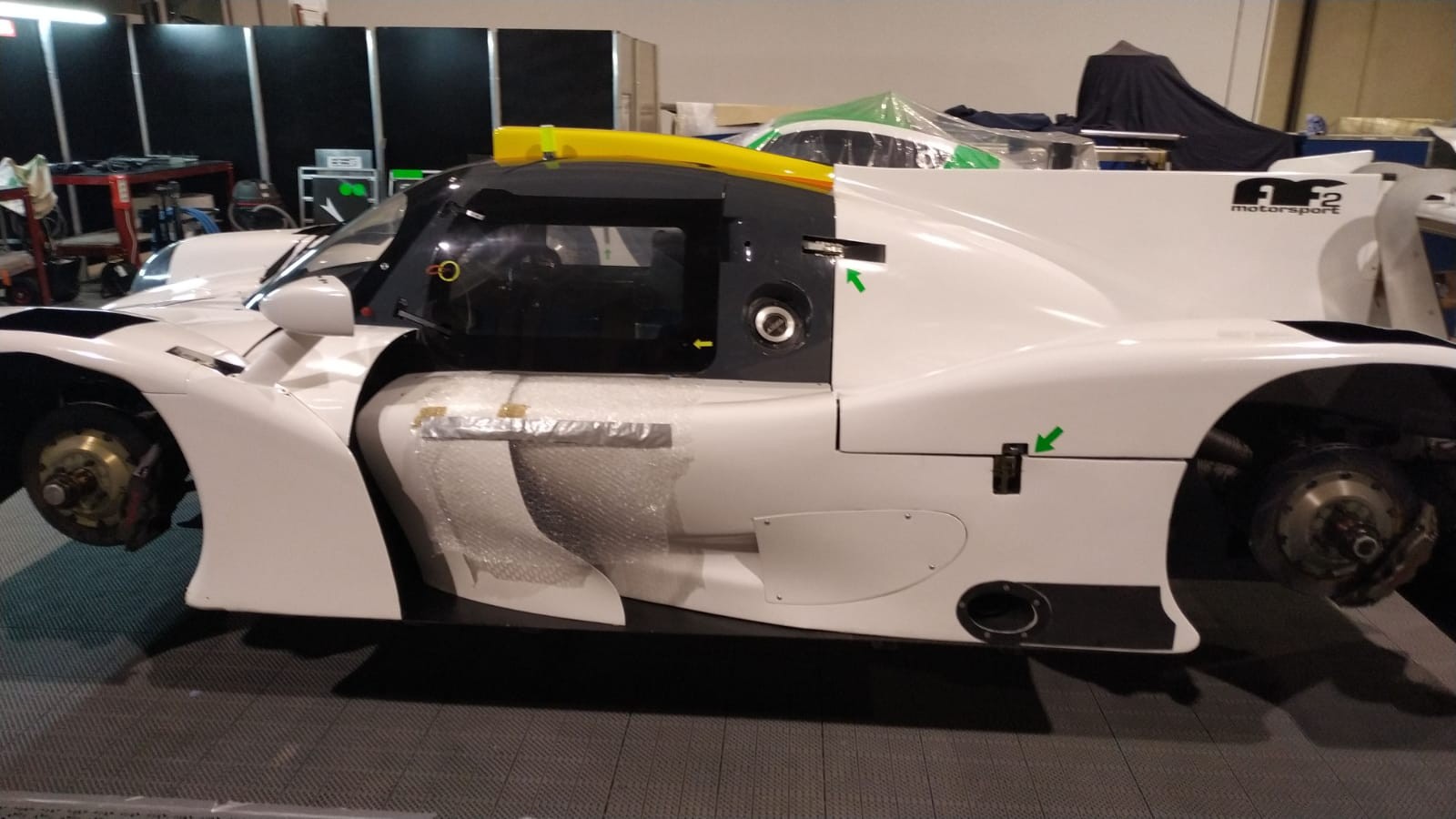 Lmp3 ligier revision 2020 5 