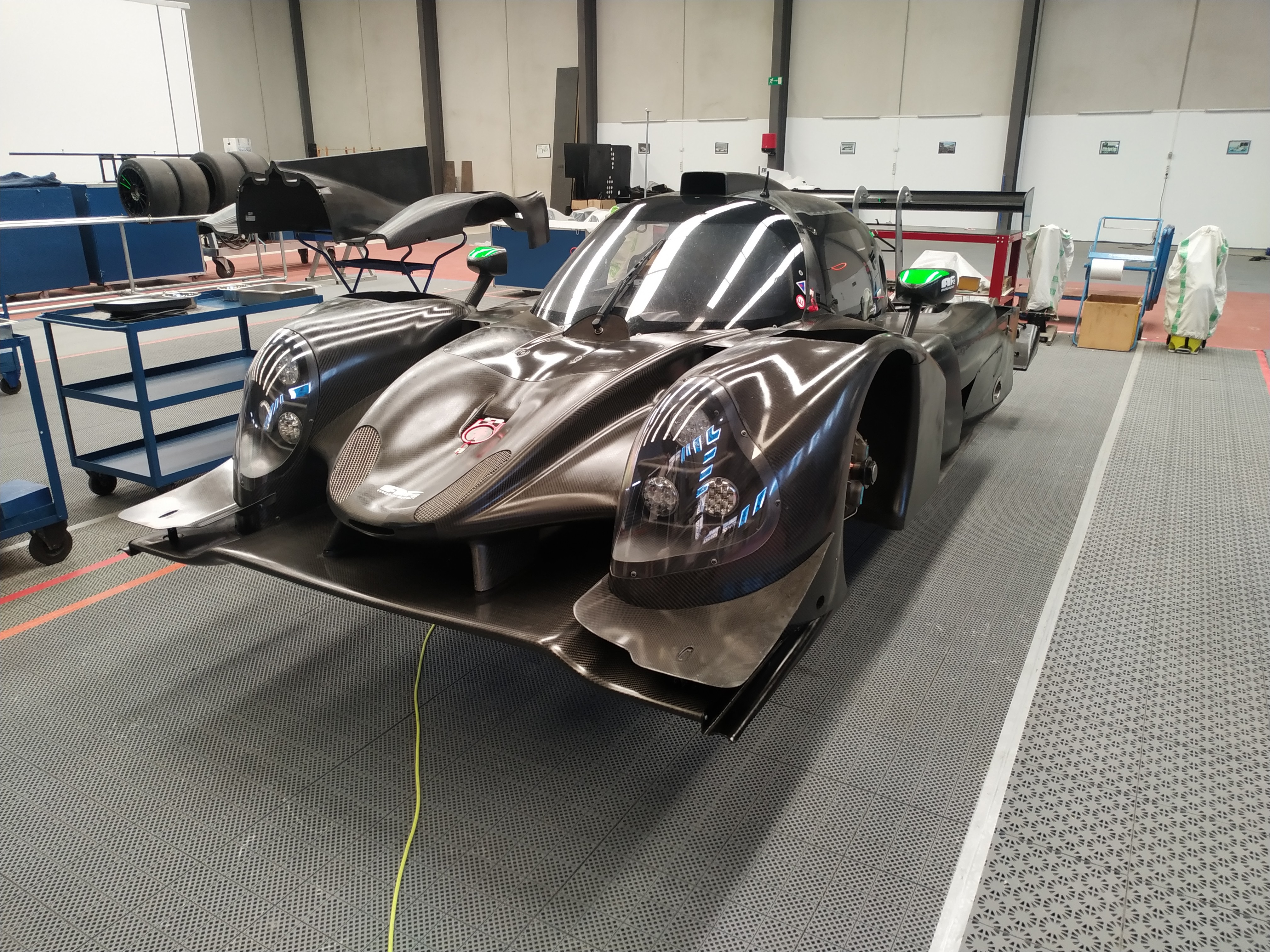 Lmp3 voiture revisee 2021 7 