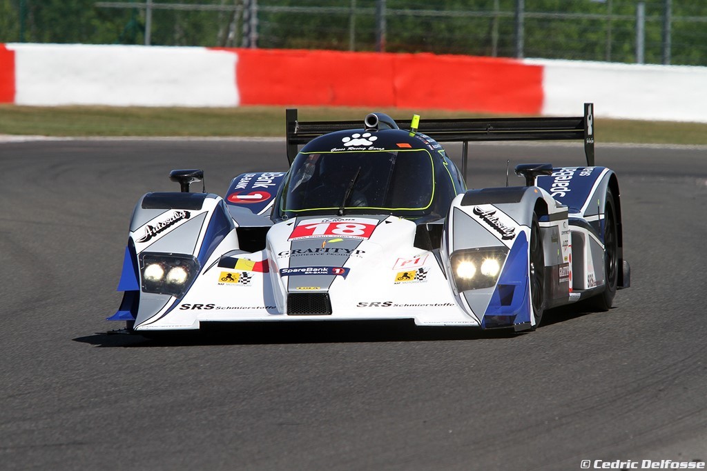 Lola lmp2 