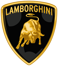 Lamborghini logo svg